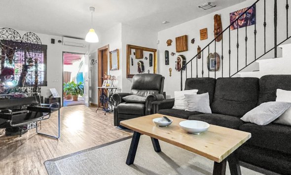 Reventa - Adosado - Torrevieja - Los Balcones