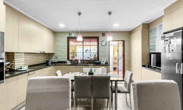 Reventa - Adosado - Torrevieja - Los Balcones
