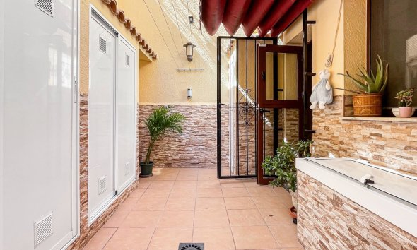 Reventa - Adosado - Torrevieja - Los Balcones