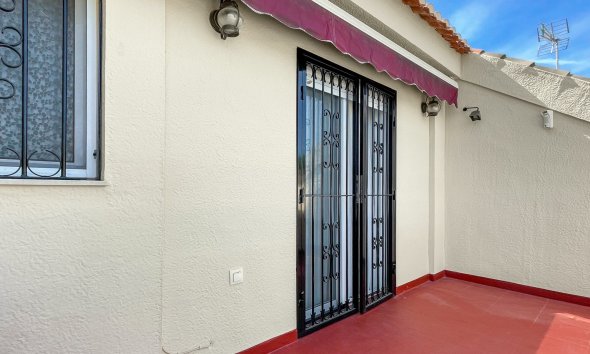 Reventa - Adosado - Torrevieja - Los Balcones