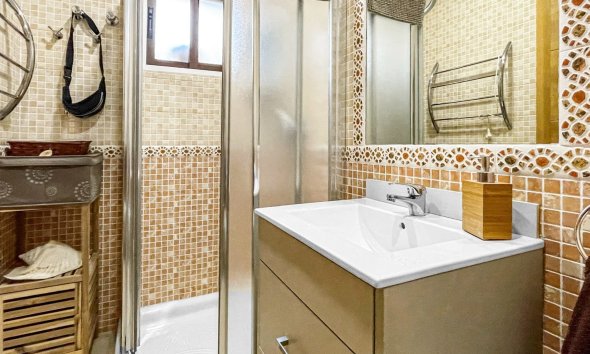 Reventa - Adosado - Torrevieja - Los Balcones