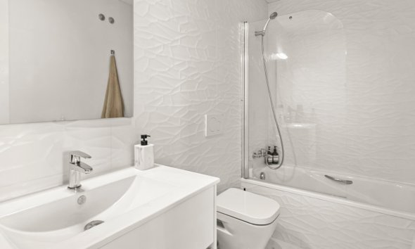 Reventa - Apartamento - Orihuela Costa - Los Altos