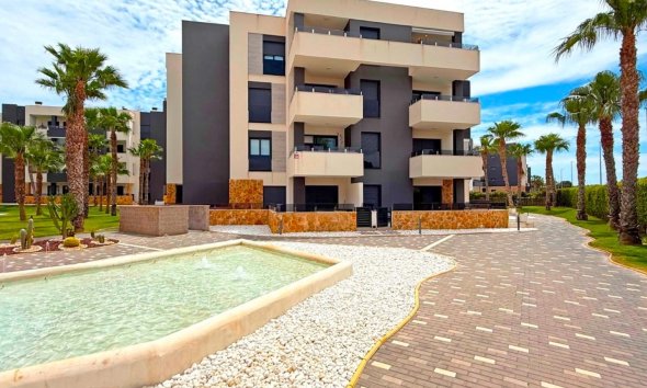 Reventa - Apartamento - Orihuela Costa - Los Altos
