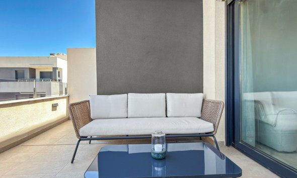 Reventa - Apartamento - Orihuela Costa - Los Altos