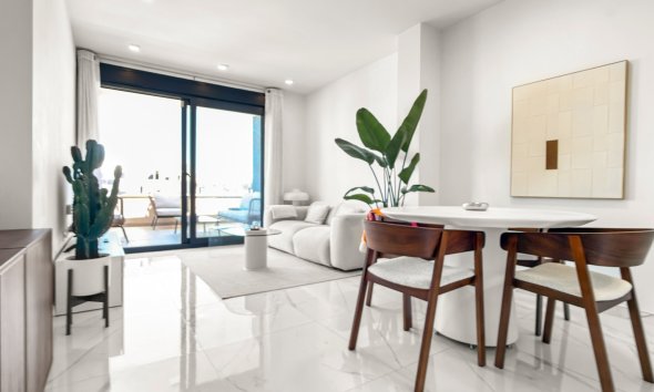 Reventa - Apartamento - Orihuela Costa - Los Altos