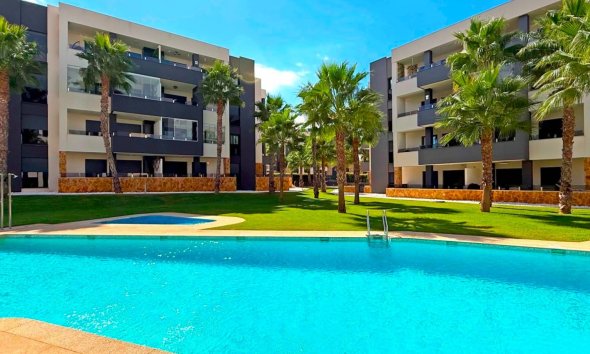 Reventa - Apartamento - Orihuela Costa - Los Altos