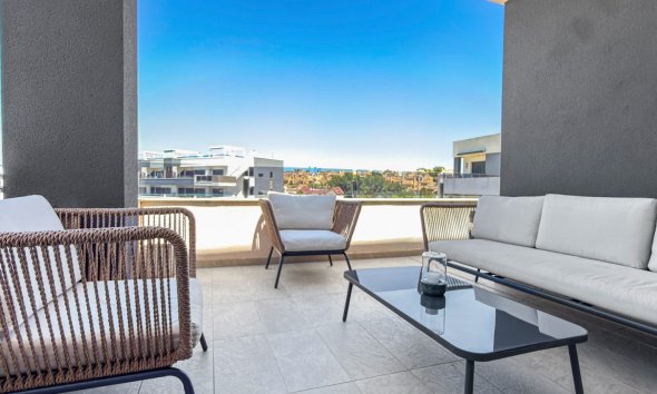 Reventa - Apartamento - Orihuela Costa - Los Altos