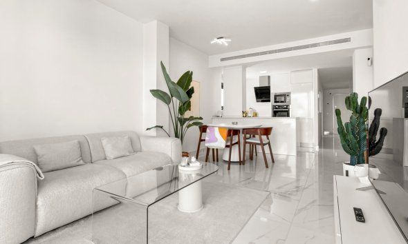 Reventa - Apartamento - Orihuela Costa - Los Altos