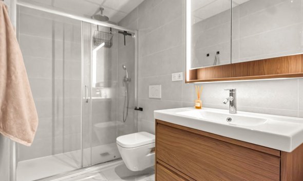 Reventa - Apartamento - Orihuela Costa - Los Altos