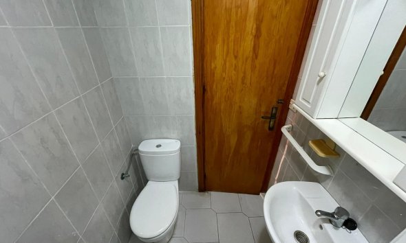 Resale - Apartment - Torrevieja - Centro