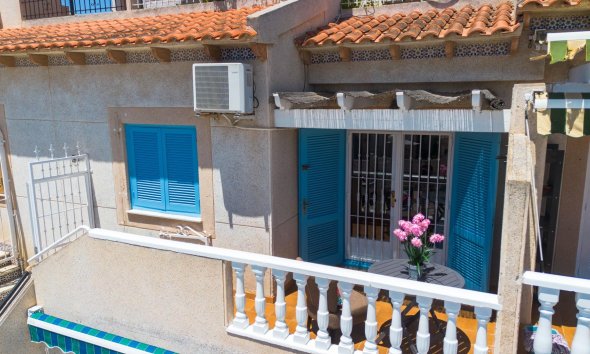 Reventa - Bungalow - Guardamar del Segura - El moncayo