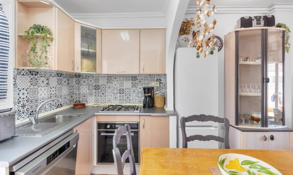 Reventa - Bungalow - Guardamar del Segura - El moncayo