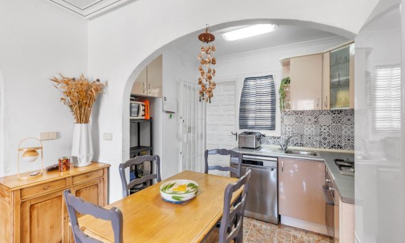 Reventa - Bungalow - Guardamar del Segura - El moncayo