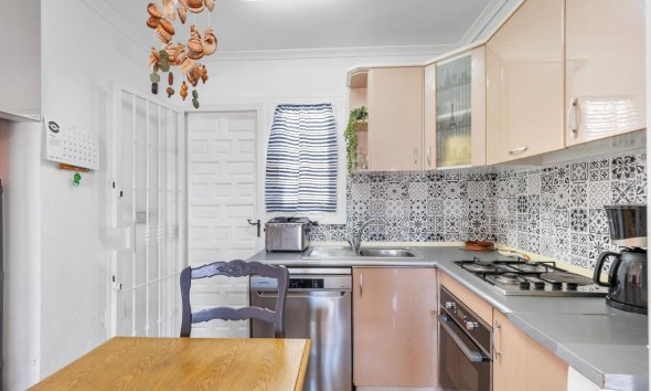 Reventa - Bungalow - Guardamar del Segura - El moncayo