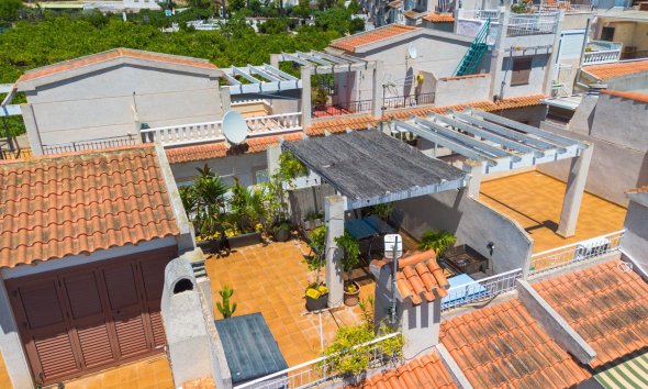 Reventa - Bungalow - Guardamar del Segura - El moncayo