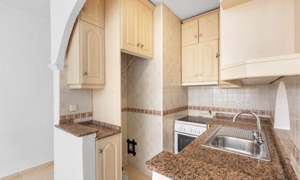 Reventa - Apartamento - Torrevieja - Puerto Deportivo