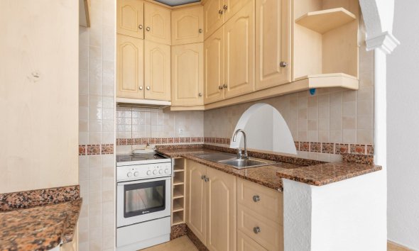 Reventa - Apartamento - Torrevieja - Puerto Deportivo