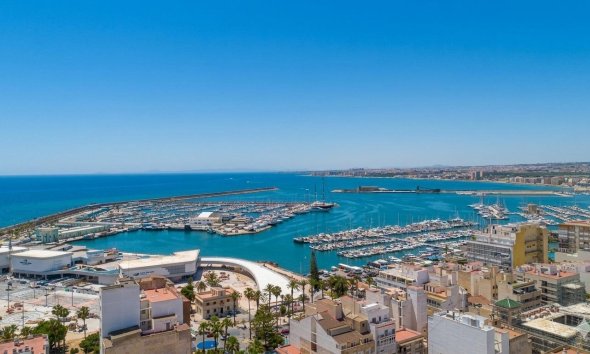 Reventa - Apartamento - Torrevieja - Puerto Deportivo