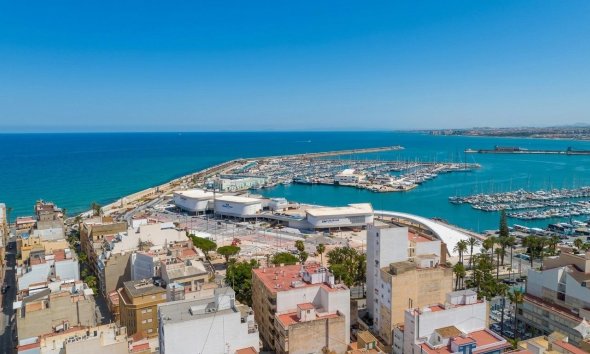 Reventa - Apartamento - Torrevieja - Puerto Deportivo