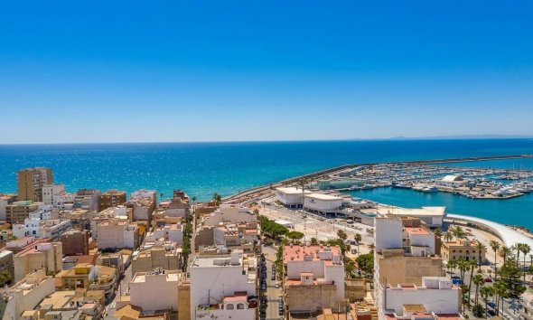 Reventa - Apartamento - Torrevieja - Puerto Deportivo