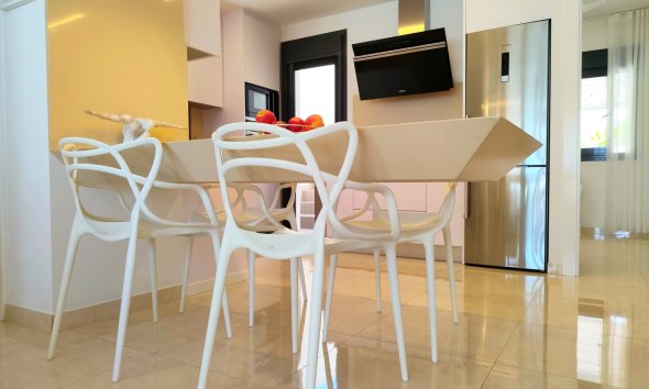 Reventa - Villa - San Miguel de Salinas
