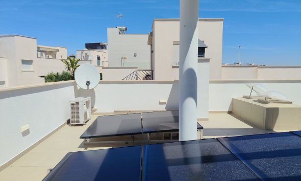 Reventa - Villa - San Miguel de Salinas