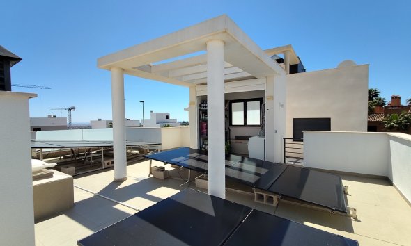 Reventa - Villa - San Miguel de Salinas