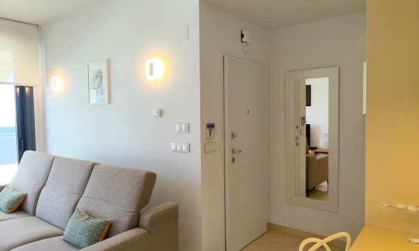 Resale - Villa - San Miguel de Salinas