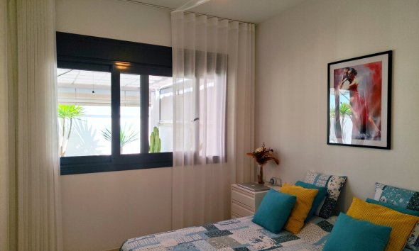 Resale - Villa - San Miguel de Salinas