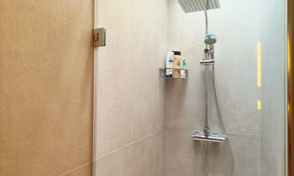 Resale - Villa - San Miguel de Salinas