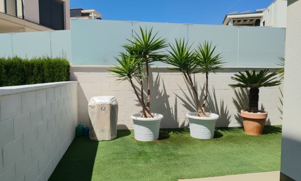 Resale - Villa - San Miguel de Salinas
