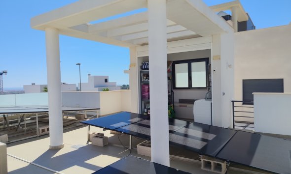 Resale - Villa - San Miguel de Salinas
