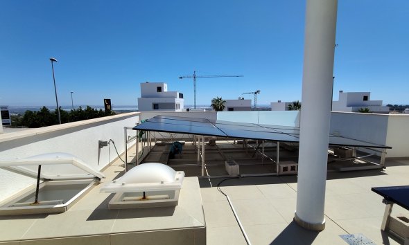Resale - Villa - San Miguel de Salinas