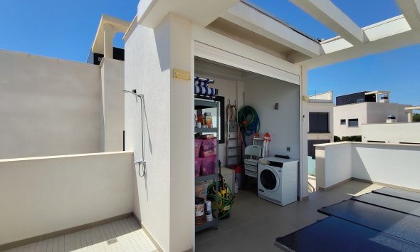 Resale - Villa - San Miguel de Salinas