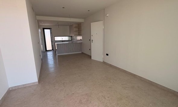 Reventa - Apartamento - Los Alcazares - Dolores De Pacheco-santa Rosalía