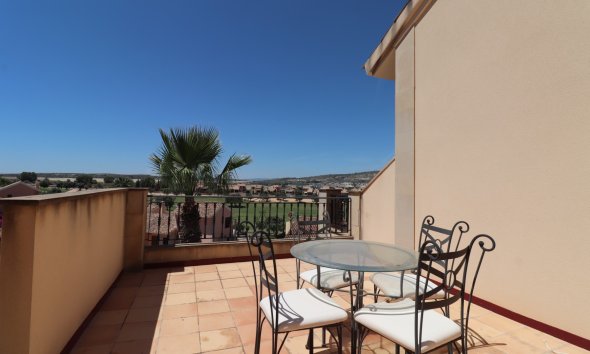 Reventa - Bungalow - Algorfa - La Finca Golf Resort