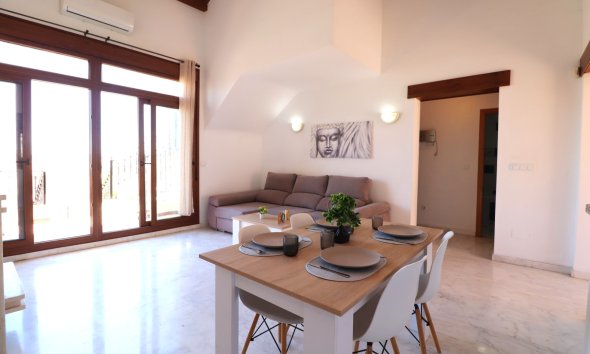 Reventa - Bungalow - Algorfa - La Finca Golf Resort