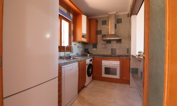 Reventa - Bungalow - Algorfa - La Finca Golf Resort