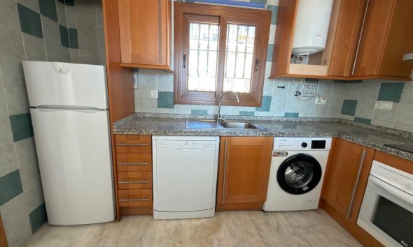 Reventa - Bungalow - Algorfa - La Finca Golf Resort