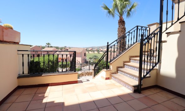 Reventa - Bungalow - Algorfa - La Finca Golf Resort