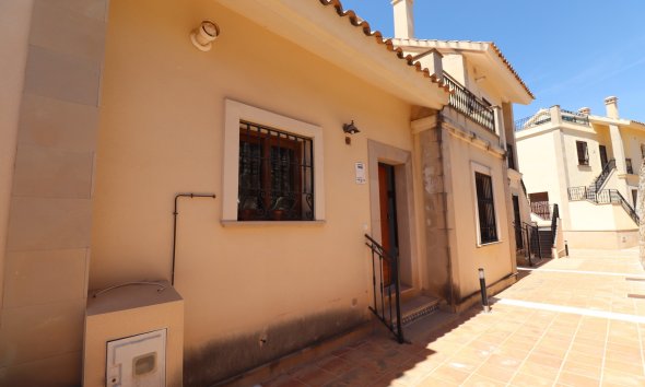 Reventa - Bungalow - Algorfa - La Finca Golf Resort