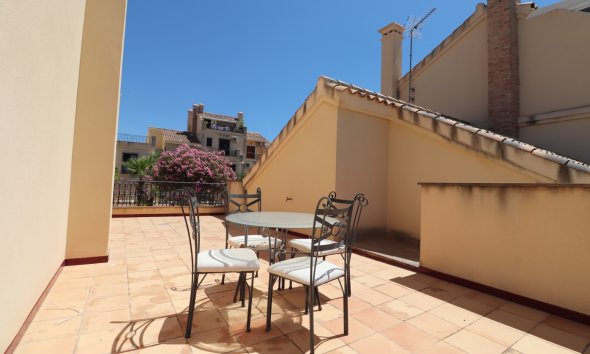 Reventa - Bungalow - Algorfa - La Finca Golf Resort