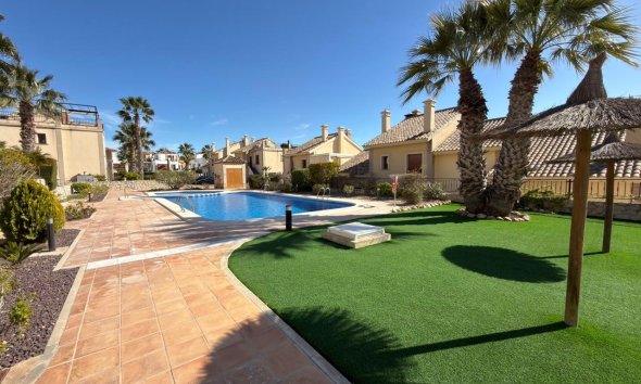 Reventa - Bungalow - Algorfa - La Finca Golf Resort