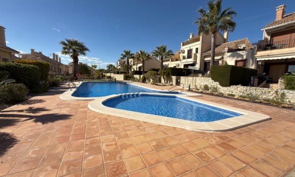 Reventa - Bungalow - Algorfa - La Finca Golf Resort