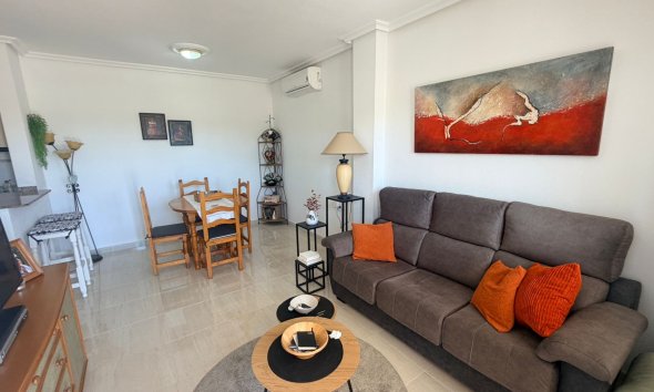 Reventa - Apartamento - Ciudad Quesada - La Marquesa Golf