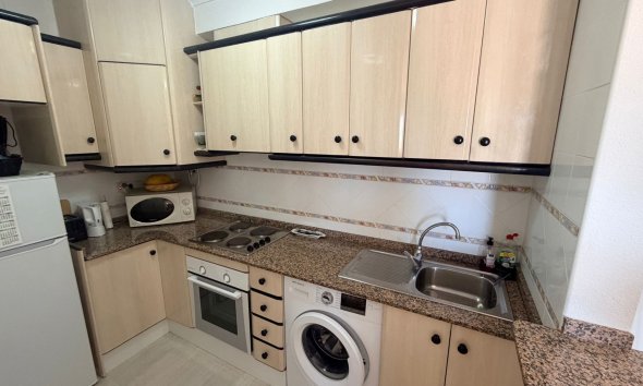 Reventa - Apartamento - Ciudad Quesada - La Marquesa Golf