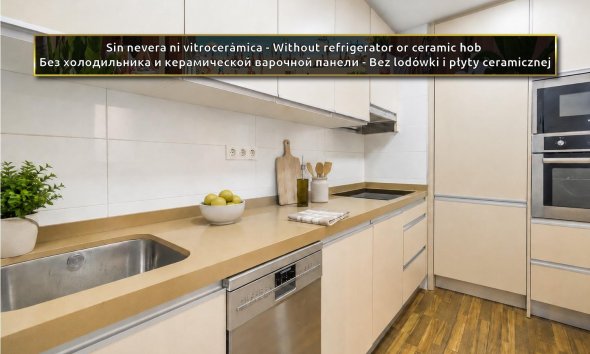 Reventa - Apartamento - Torrevieja - torrevieja