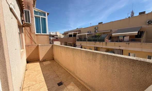 Rynek Wtórny - Apartament - Torrevieja - Centro