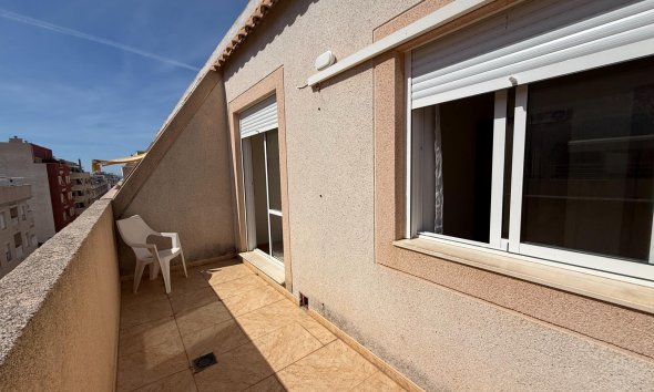 Rynek Wtórny - Apartament - Torrevieja - Centro