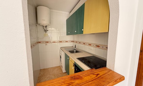 Rynek Wtórny - Apartament - Torrevieja - Centro